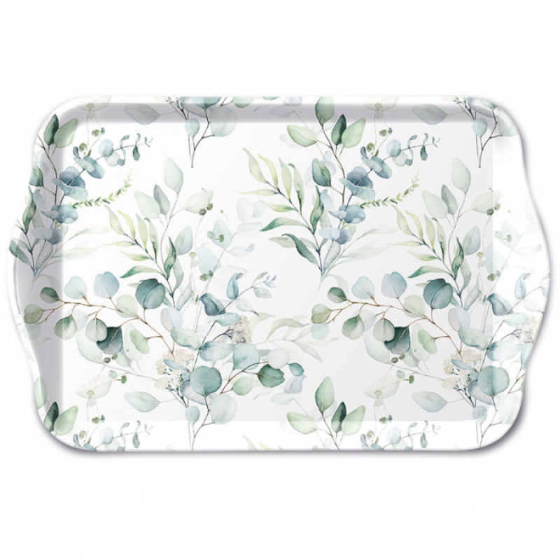 eucalyptus all over tray